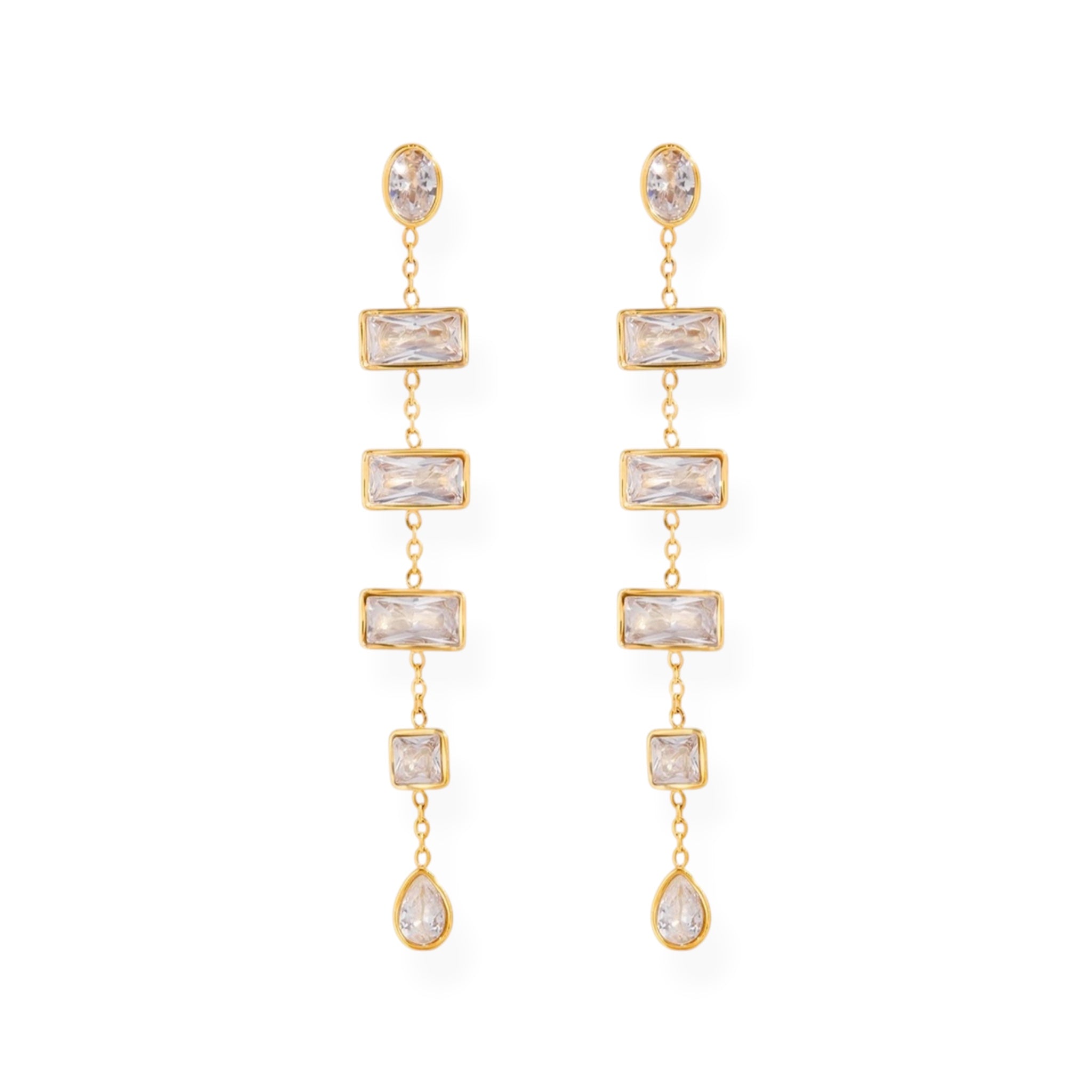 Boucles d’oreilles PAULA