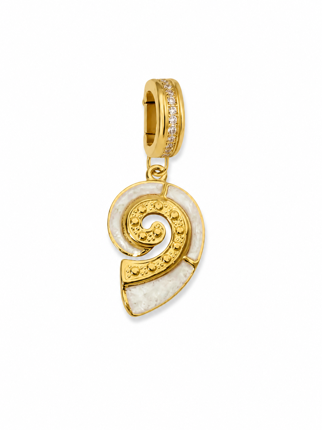 Bikini charm SPINA AUREA