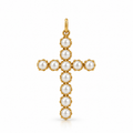 CROIX PERLES