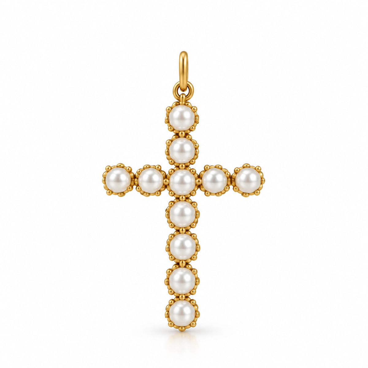 CROIX PERLES