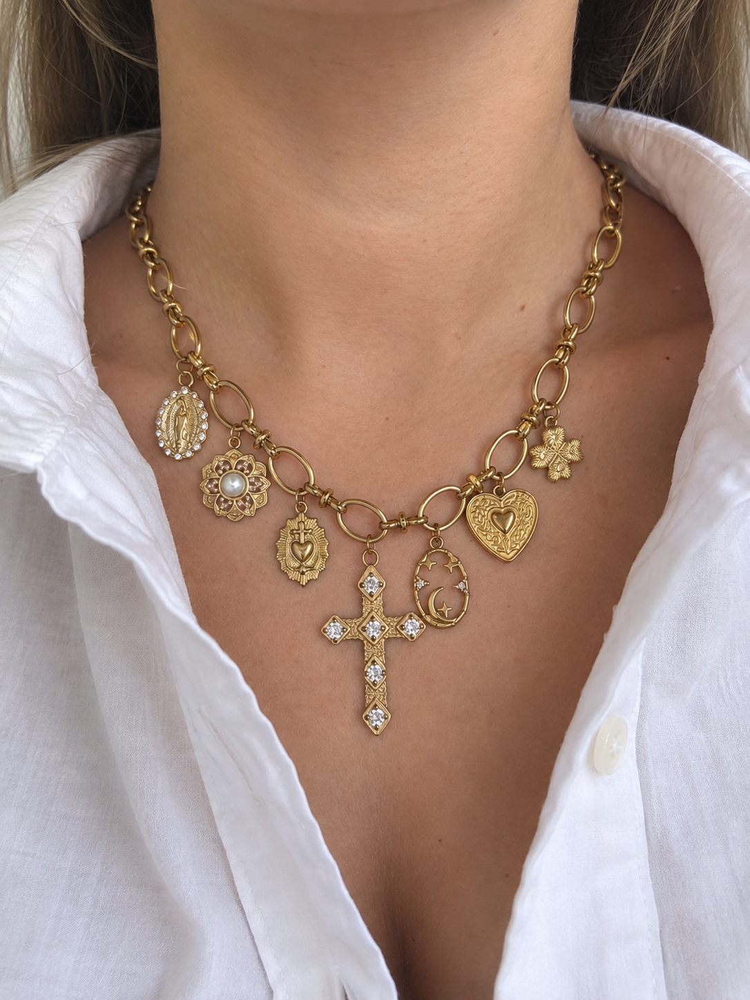 Collier SOLÉA