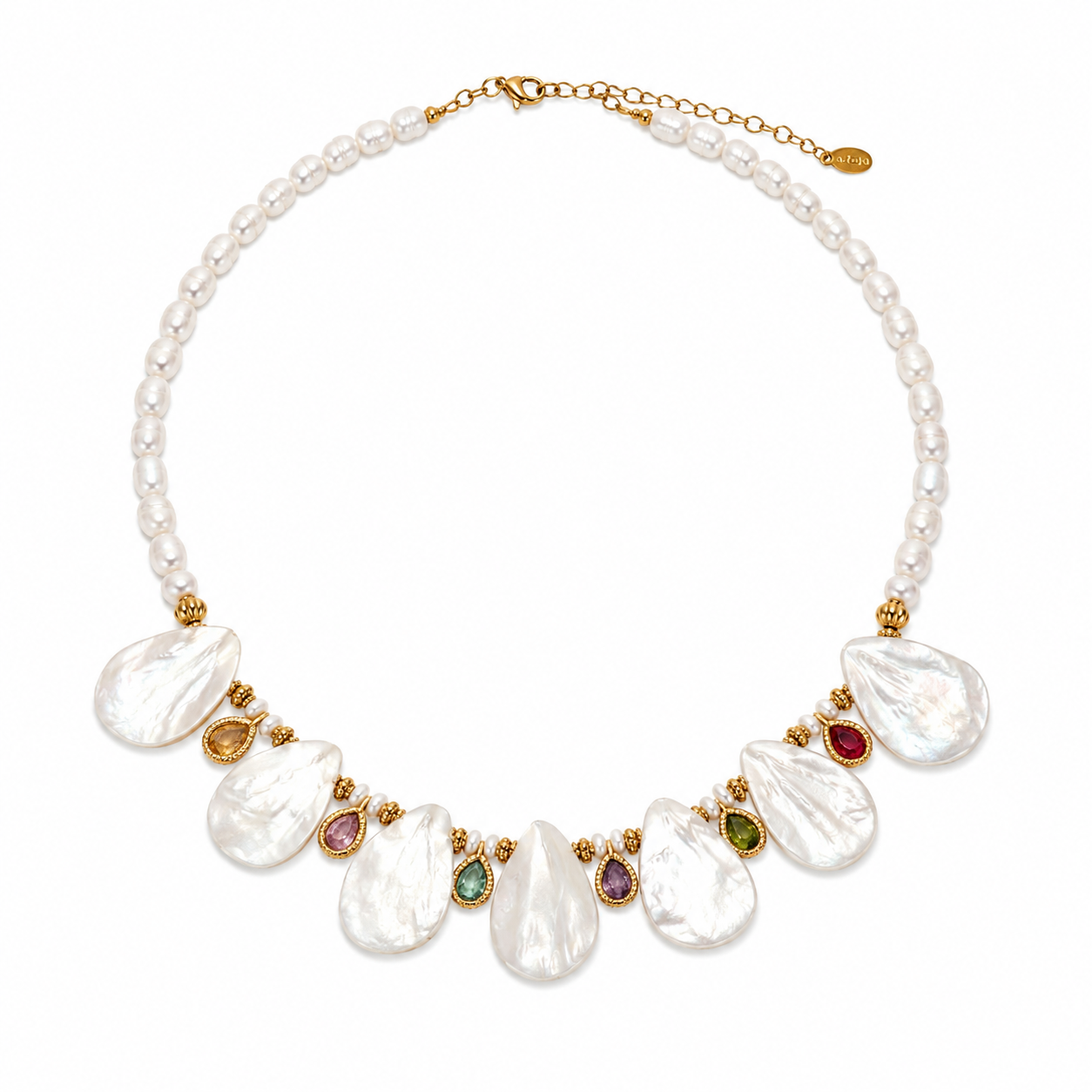 Collier NÉRÉE PRÉCOMMANDE