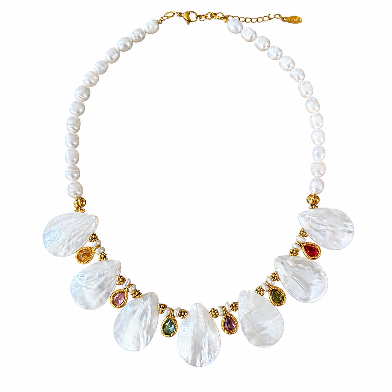 Collier NÉRÉE PRÉCOMMANDE