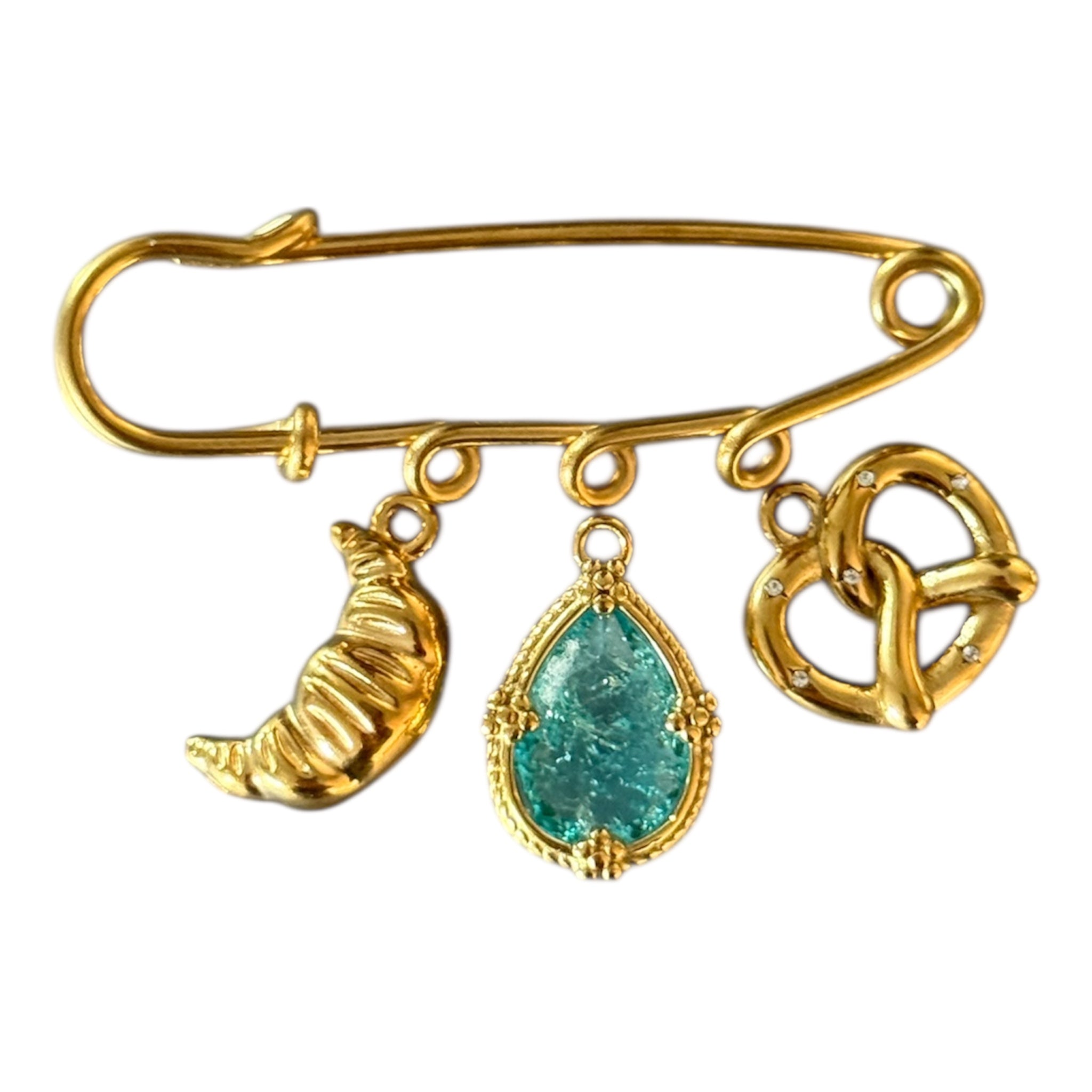 3 charms