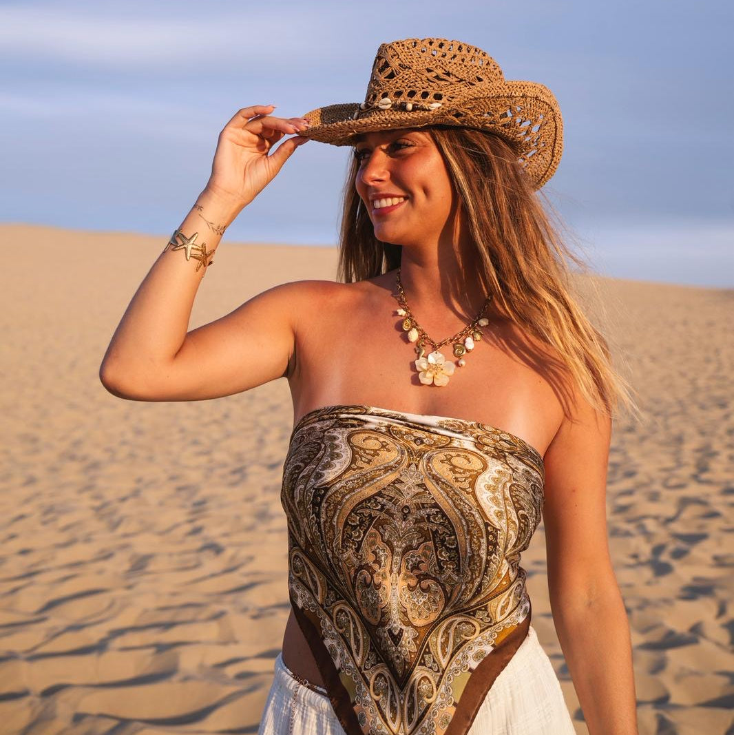 Collier BORACAY PRÉCOMMANDE